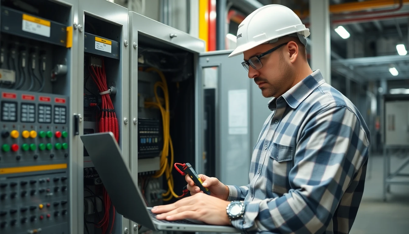 Motor Control & PLC Troubleshooting
