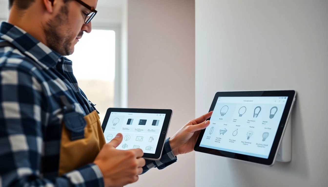 Smart Home & Lighting Automation